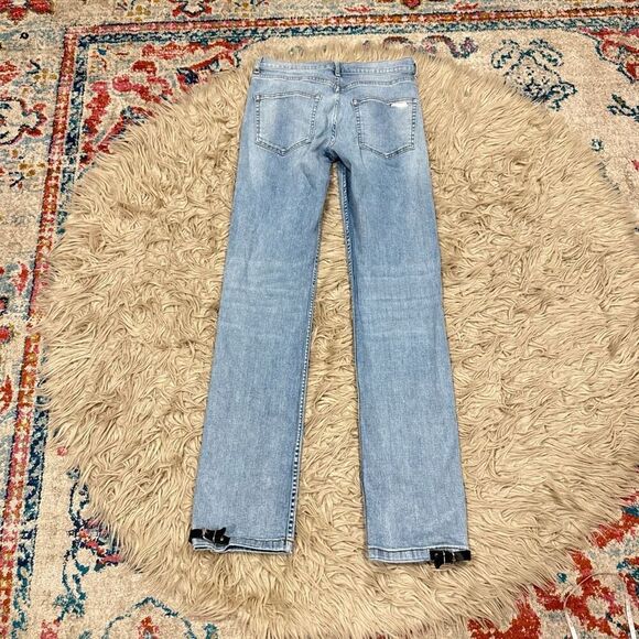 Keiser Clark Jeans with leather ankle strap - Picture 7 of 7